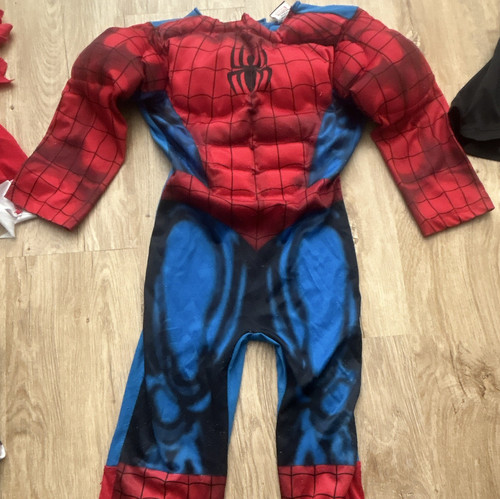 Marvel george spider man - george, boys'
