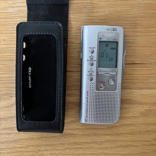 Sony icd bp100 digital - icd-bp100,