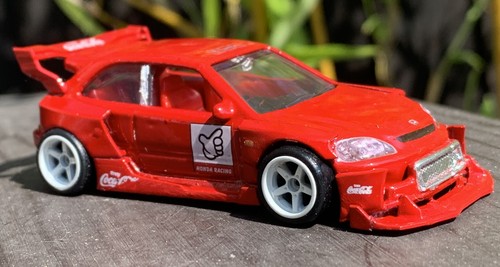 Civic ek9 type good - type, +