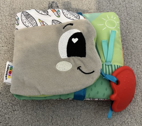 Lamaze hungry caterpillar baby - caterpillar,