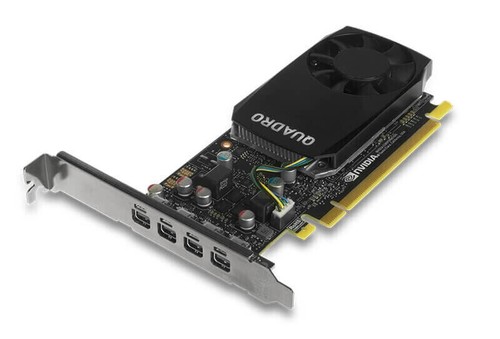 Nvidia quadro p600 - p600,