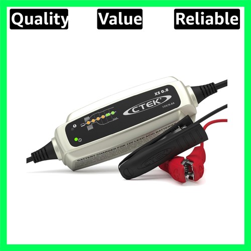Battery charger 12v - xs,