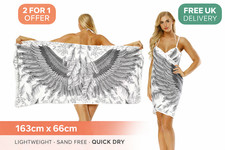 Beach Towel Wrap Summer |
