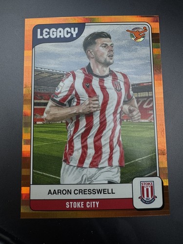 Panini efl 2026 legacy - efl, aaron