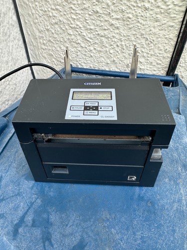 Citizen s400dt label - cl-s400dt,