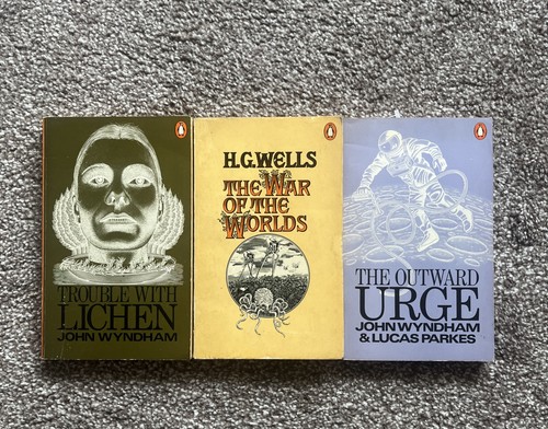 John wyndham penguin classics - john,