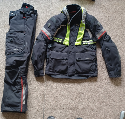 Rev gore tex - "rev'it!, adventure