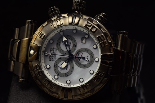 Invicta mens subaqua - invicta,