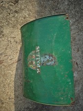 Grass box for Suffolk super