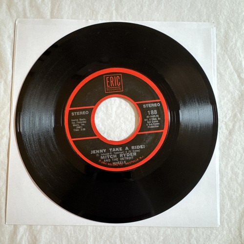Mitch ryder little - mitch, lupe