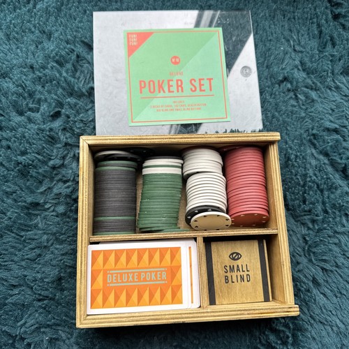 Poker set decks of cards - of,
