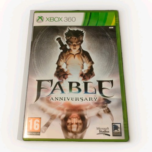 Fable anniversary for xbox - fable,