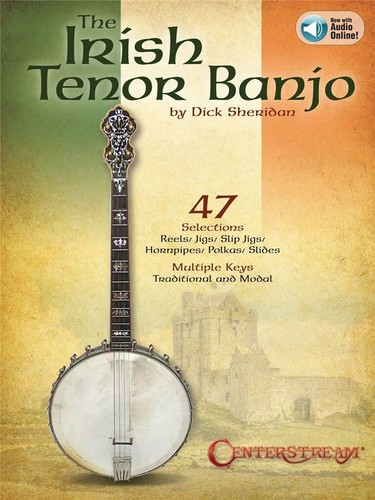 The irish tenor banjo book - tenor, and