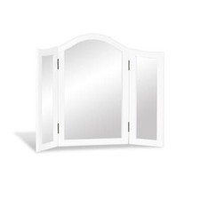 White Bedroom Furniture French Chest of Drawers, Bedside, Wardrobe, ROMANCE Bed