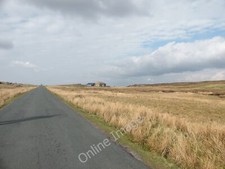 Photo 12x8 Minor road from