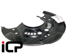 Front Brake Back Plate Splash