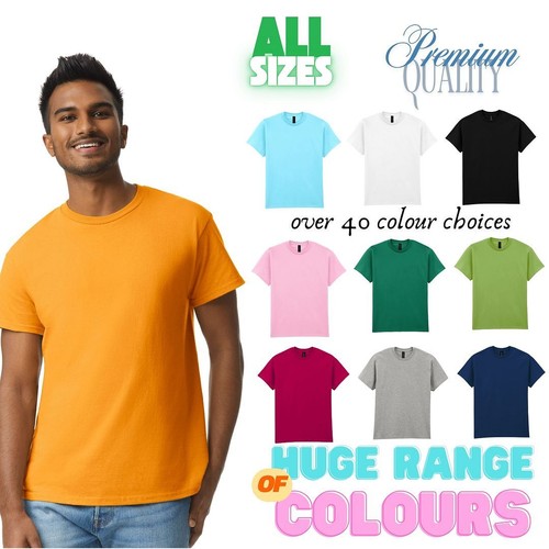 Gildan ultra cotton shirt - cotton, t-shirt