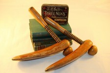 C. 1910 Antique Wooden
