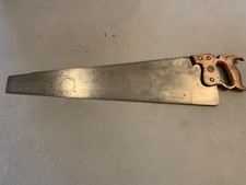 Henry Disston No. 7? - 5 1/2