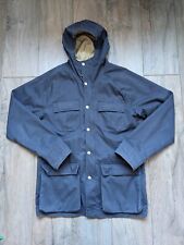 Holubar Deer Hunter Parka Jacket Mens Size 4 Medium / Large Navy Coat Oi Polloi