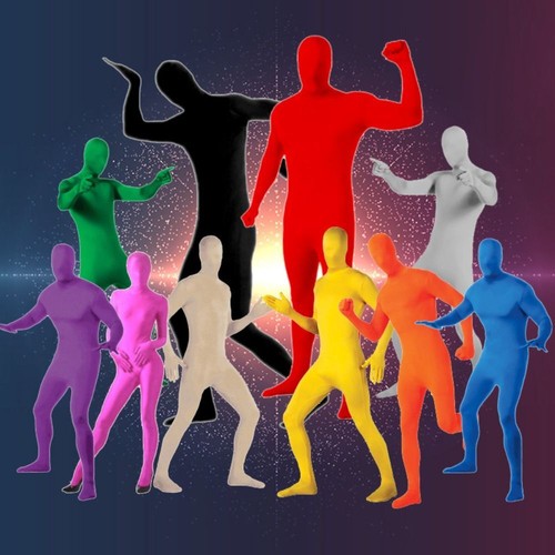 Kid adult zentai - kid, jumpsuit