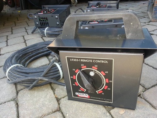 Lincoln l9303 variable amp - l9303-1,
