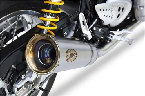 Zard slip exhaust titanium - exhaust,