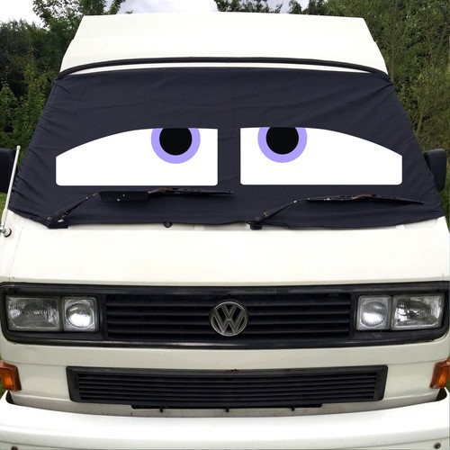 T25 front window - vw, screen