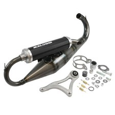 Malossi Racing Exhaust MHR