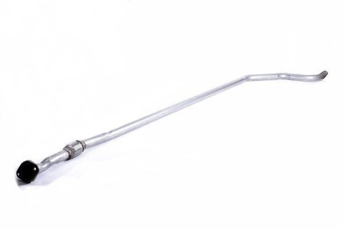 Exhaust pipe fits fiat grande - pipe,