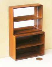 Dolls House Pub Wooden Back