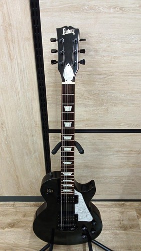 Burny rlg 50jp electric guitar - electric,
