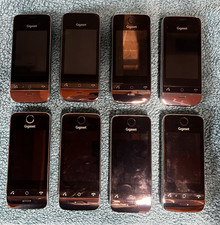 4x Gigaset SL910 Touchscreen