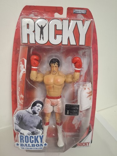 Rocky collectors series - collectors,