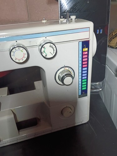 Necchi 108a mechanical - necchi,