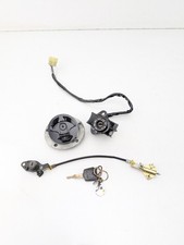 KAWASAKI ER6 IGNITION LOCK KEY