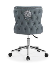 Salon Client, Technician Chair