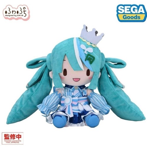 Hatsune miku lawson 50th - miku,