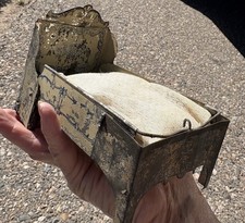 Antique Miniature Doll Murphy
