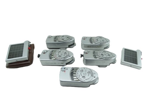 Job lot leica mc - mr,