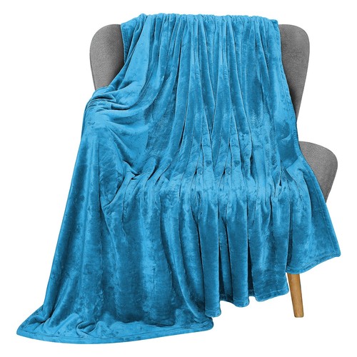 Ultra soft fleece blanket - fleece,