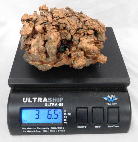 Beautiful native copper - beautiful,