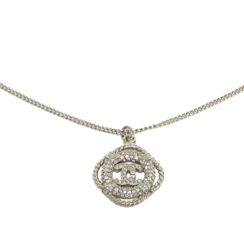 Chanel coco mark crystal rope - chanel,