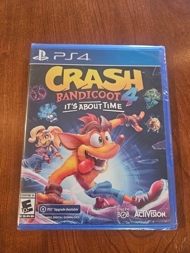 Crash bandicoot s about - crash,