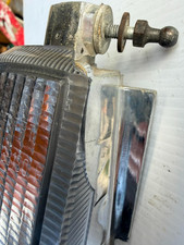 Ford Escort Mk3 Smoked Front