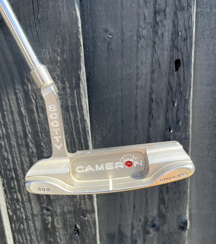Scotty cameron newport studio - scotty,