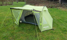 Eurohike Ribble 3 : 3 berth