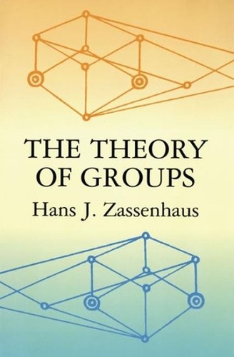 The theory groups dover - the, (dover