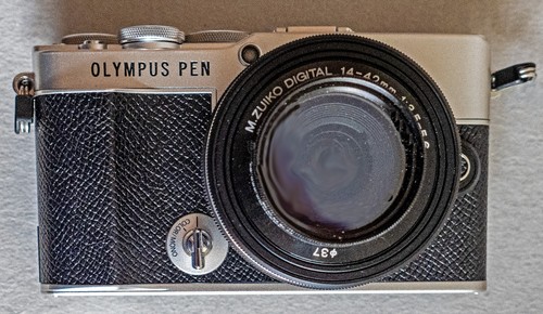Olympus mirrorless - olympus, e-p7