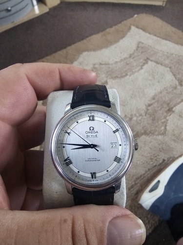 Omega ville prestige men s - ville,